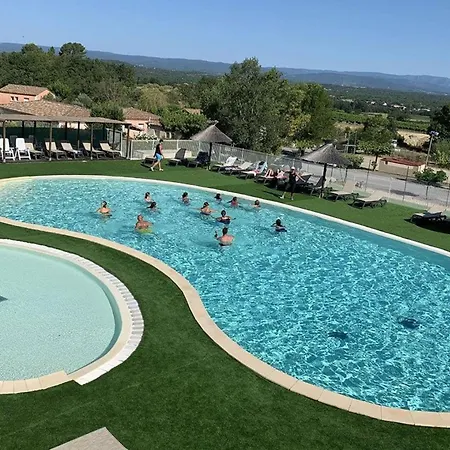 Climatise, Animaux Ok - 16 Pers. - Api-1-52-2837 Camping