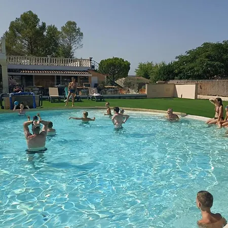 Climatisé, Animaux Ok - 16 Pers. - Api-1-52-2837 Grospierres