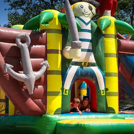 Climatise, Animaux Ok - 16 Pers. - Api-1-52-2837 Camping